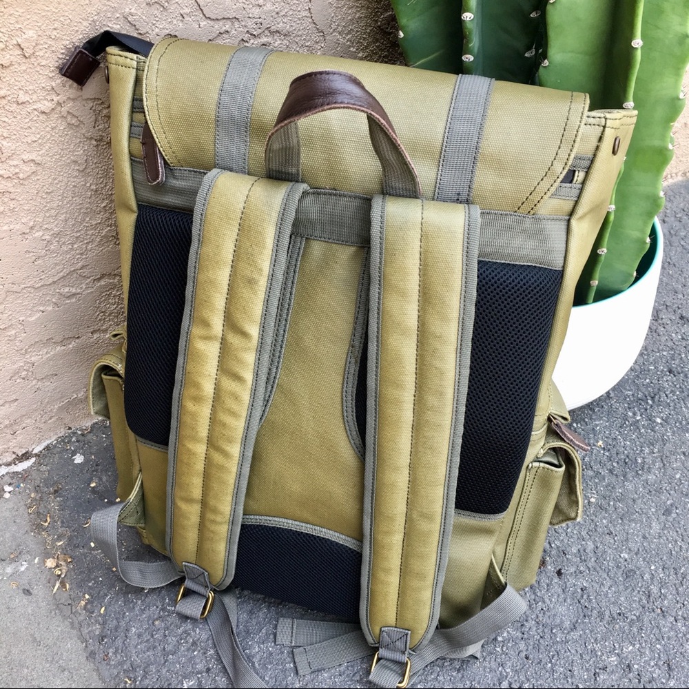 Langley-Camera Computer Backpack - image 4